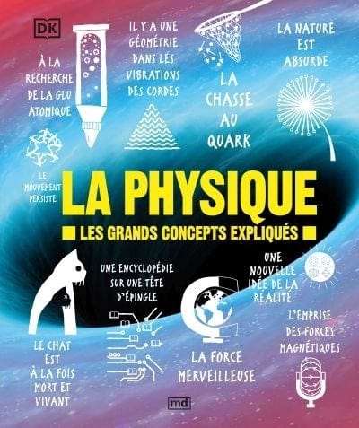 La physique: les grands concepts expliqués