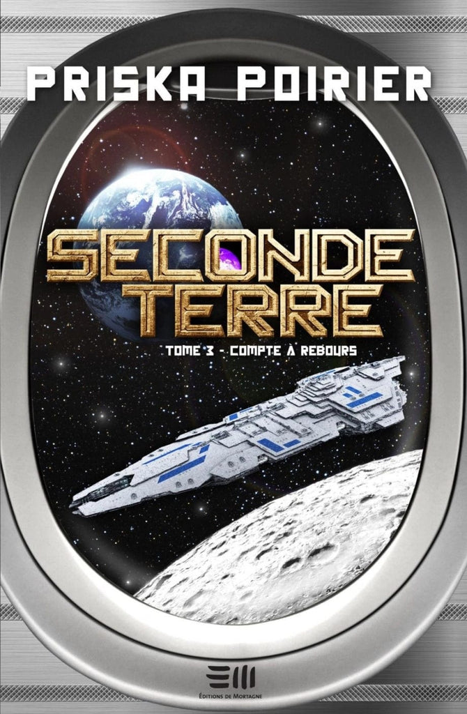 Seconde Terre T03 - Compte à rebours