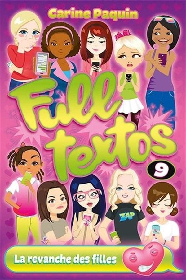 Full Textos T09 - La revanche des filles