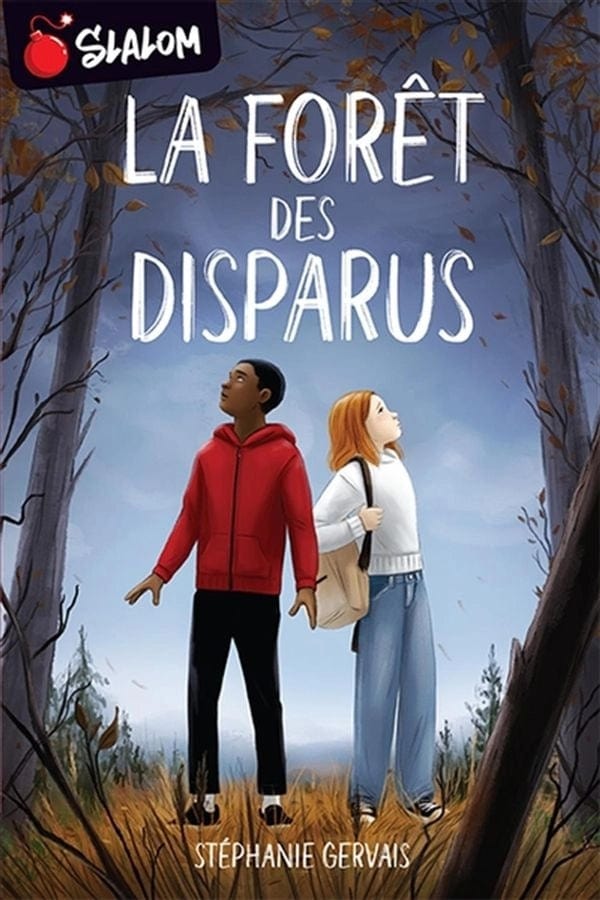 La forêt des disparus
