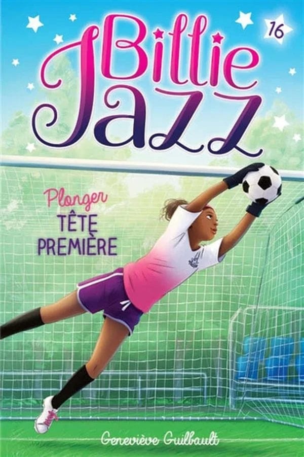 Billie Jazz T16 - Plonger tête première