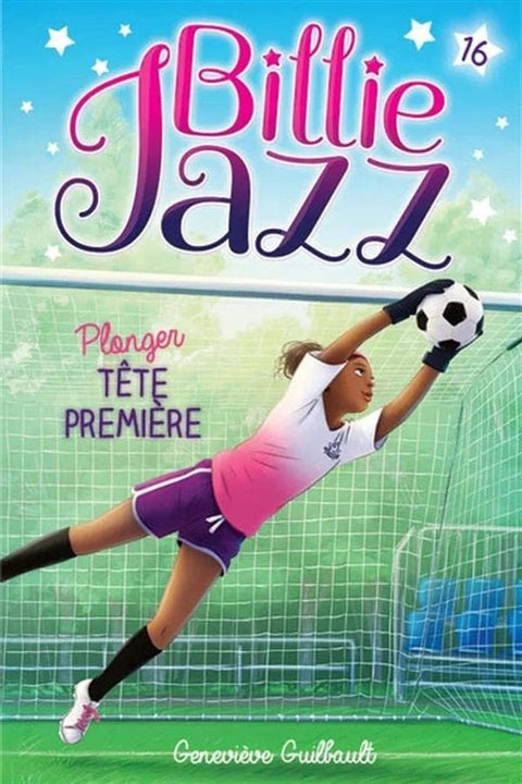 Billie Jazz T16 - Plonger tête première