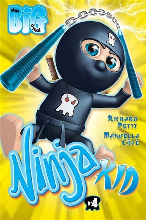 Ninja Kid T04