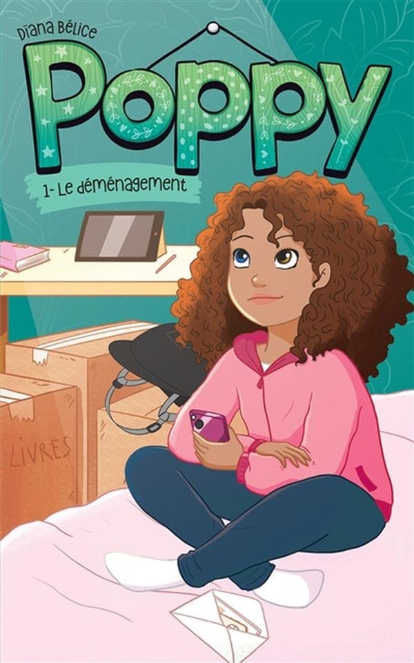 Poppy T01 - Le déménagement