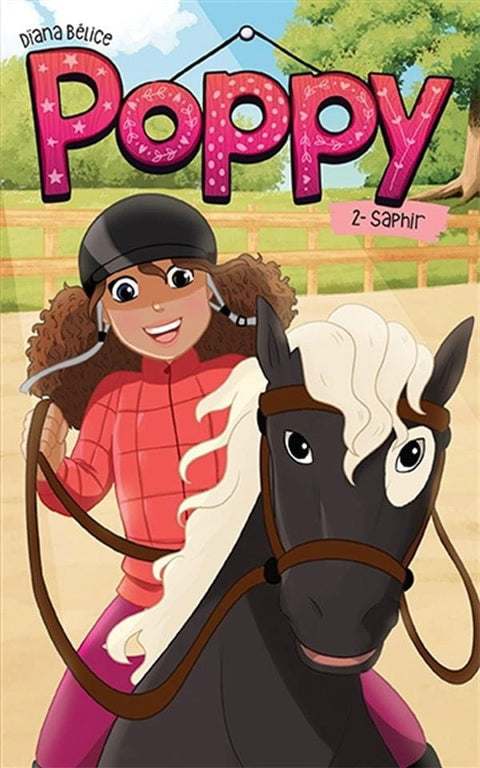 Poppy T02 - Saphir