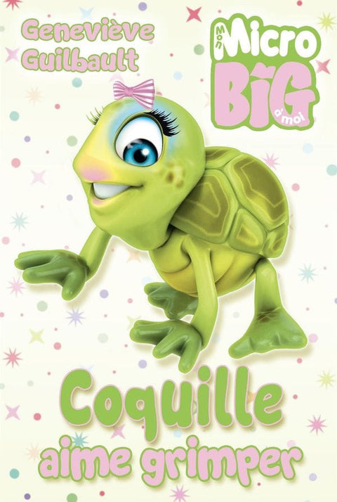 Micro Big - Coquille aime grimper
