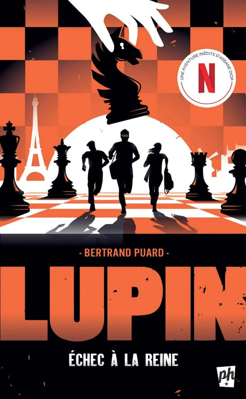 Lupin - Échec à la reine