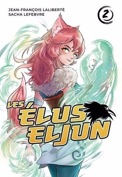 Les Élus Eljun T02