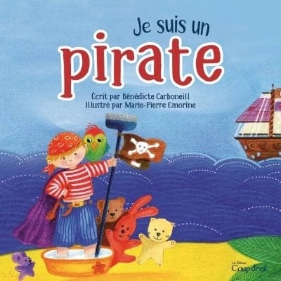 Je suis un pirate