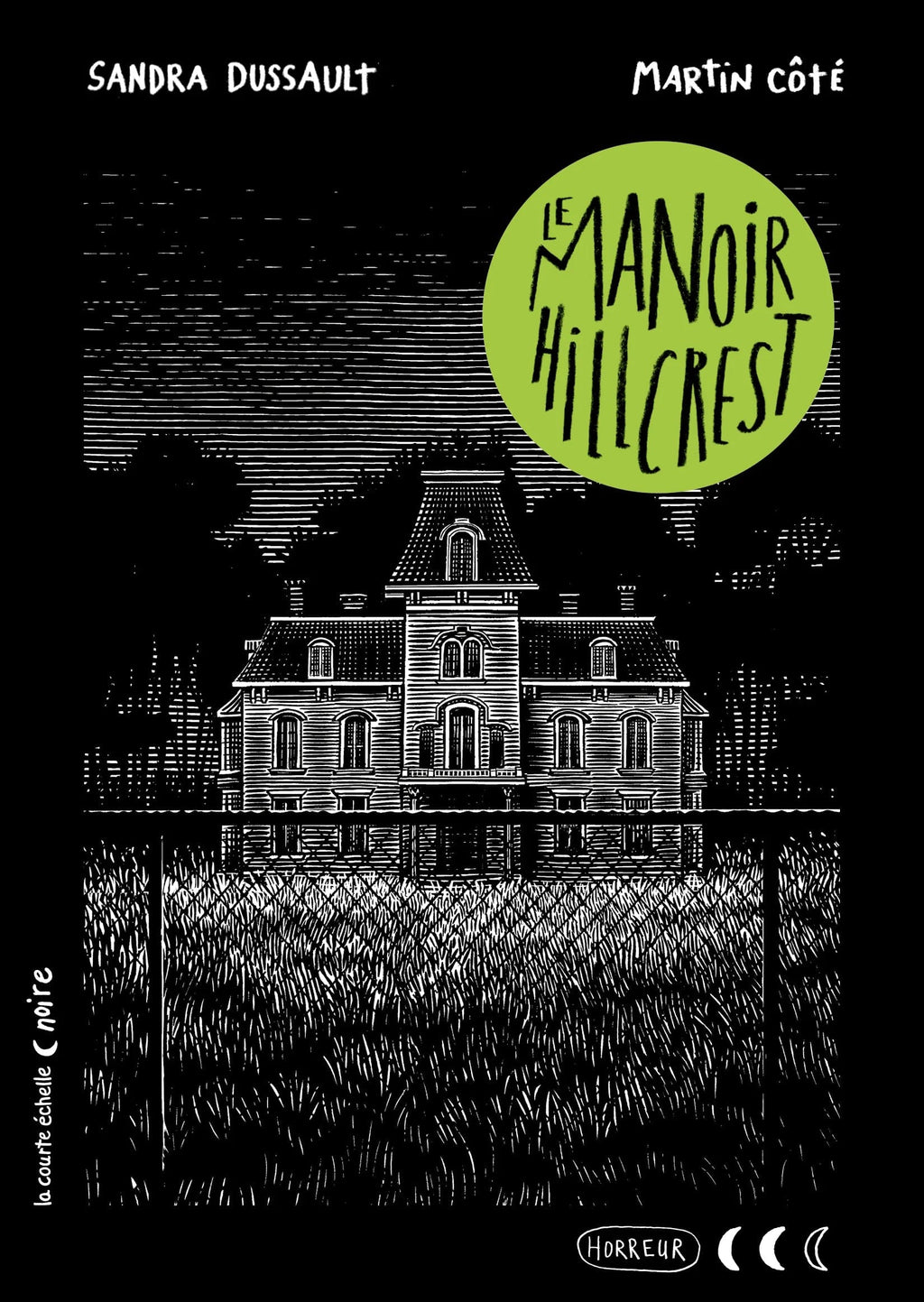 Le Manoir Hillcrest
