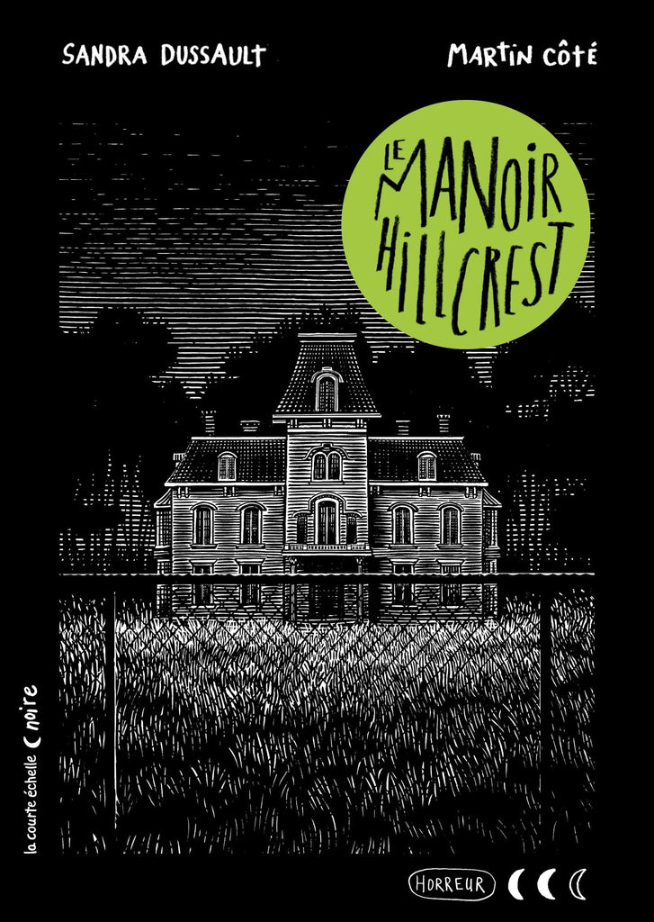 Le Manoir Hillcrest