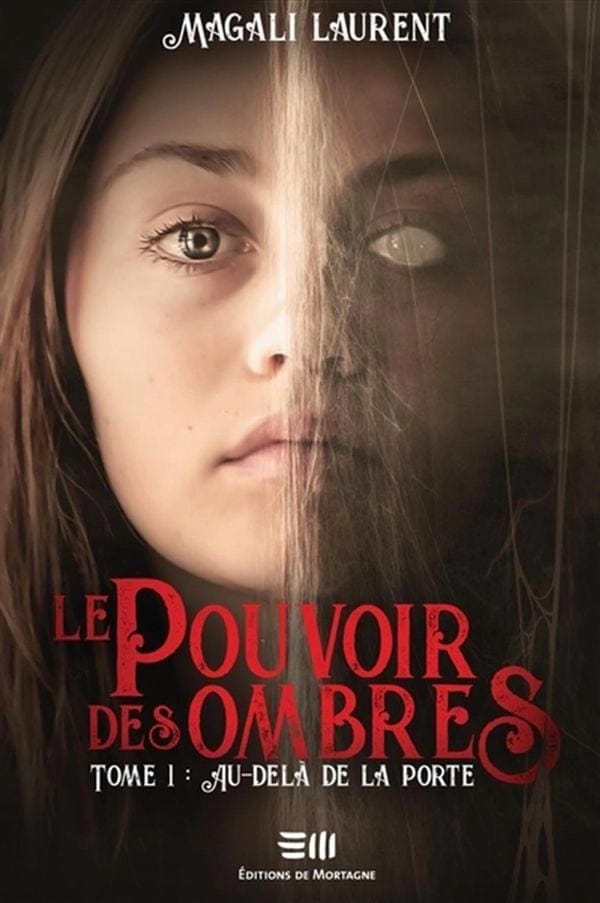 Le pouvoir des ombres T01 - Au-delà de la porte