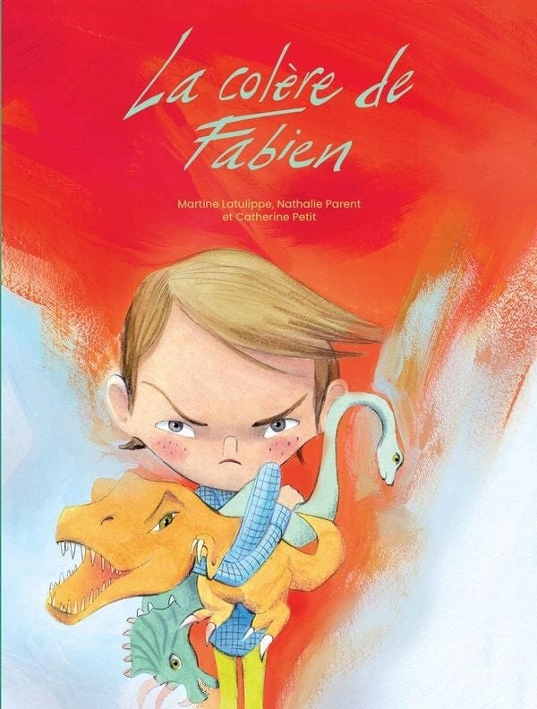 La Colère de Fabien