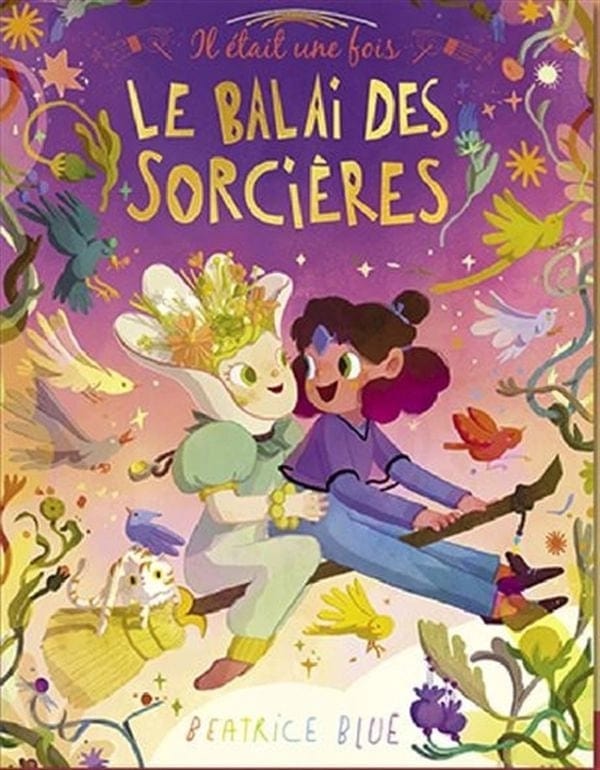 Il était une fois - Le balai des sorcières