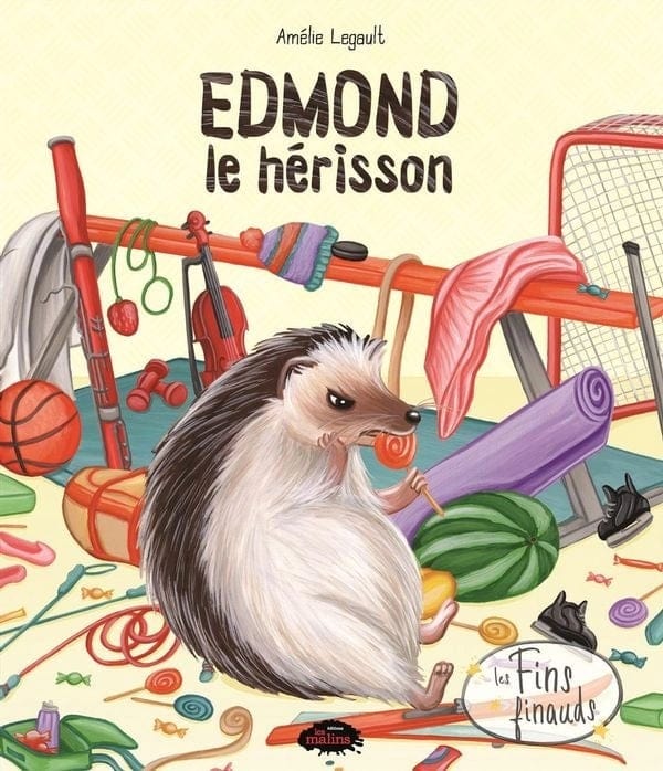 Edmond le hérisson