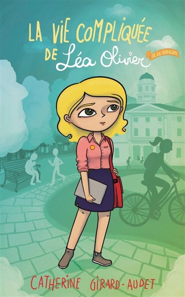 La vie compliquée de Léa Olivier T18 - Le dernier