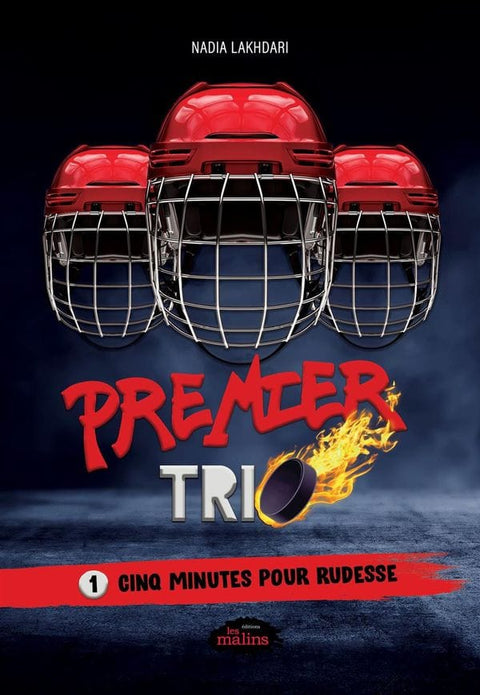 Premier trio T01 - Cinq minute pour rudesse