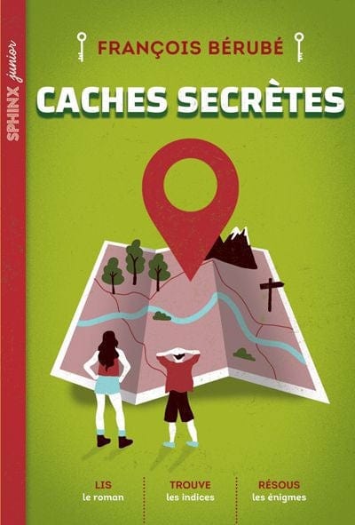 Caches secrètes