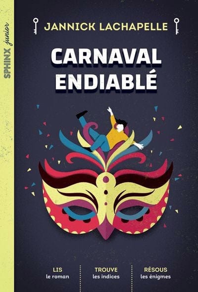 Carnaval endiablé