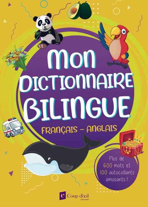 Mon dictionnaire bilingue