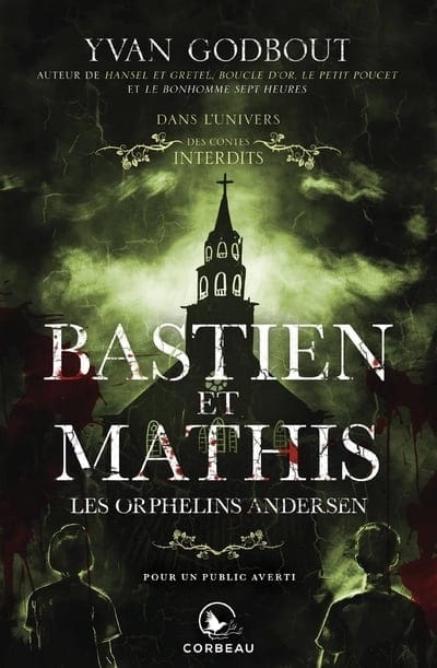 Dans l'univers des contes interdits - Bastien et Mathis, les orphelins Andersen
