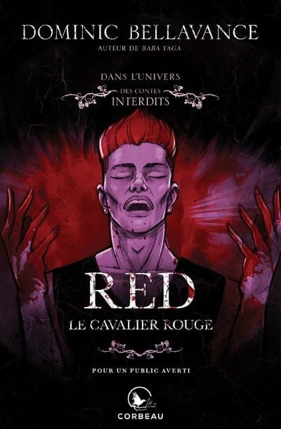 Dans l'univers des contes interdits - Red, le cavalier rouge
