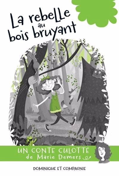 La rebelle au bois bruyant ( et au hautbois)