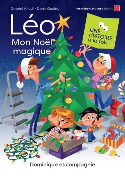 Léo - Mon Noël magique !