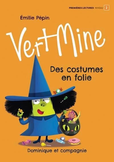 Vert mine - Des costumes en folie