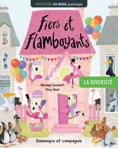 La diversité - Fiers et Flamboyants