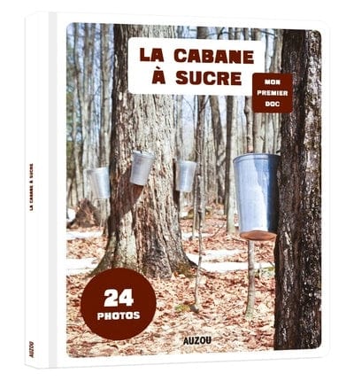 Mon premier doc - La cabane à sucre