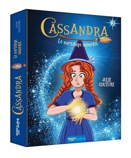 Cassandra T02 - Le sortilège interdit