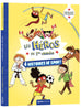 Les Héros de 1re année - 4 histoires de sport - niveau progressif