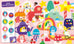 Cherche et trouve des tout-petits - Les licornes