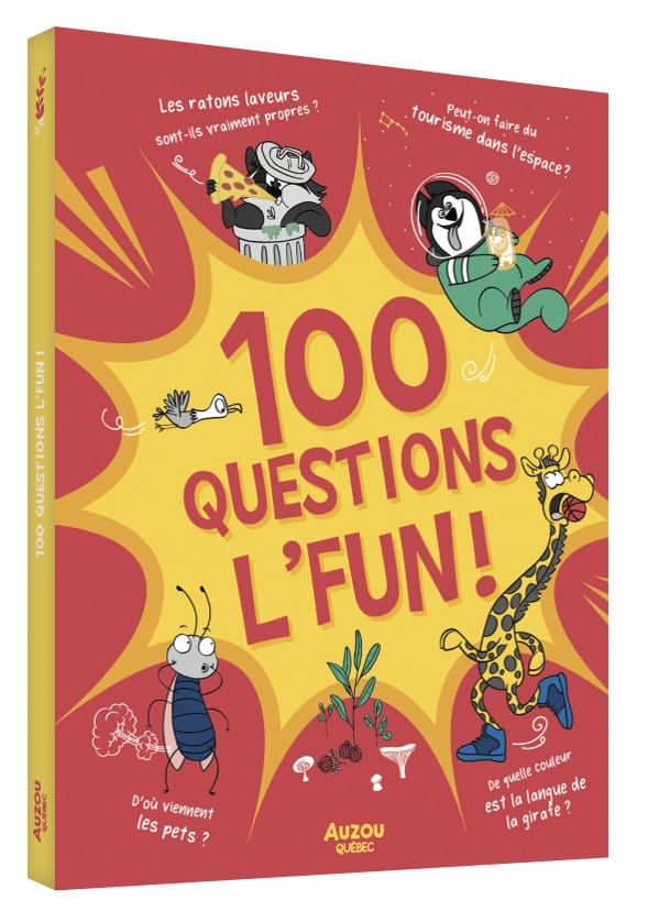 100 questions l'fun !