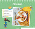 P'tit Loup - Mes recettes en famille