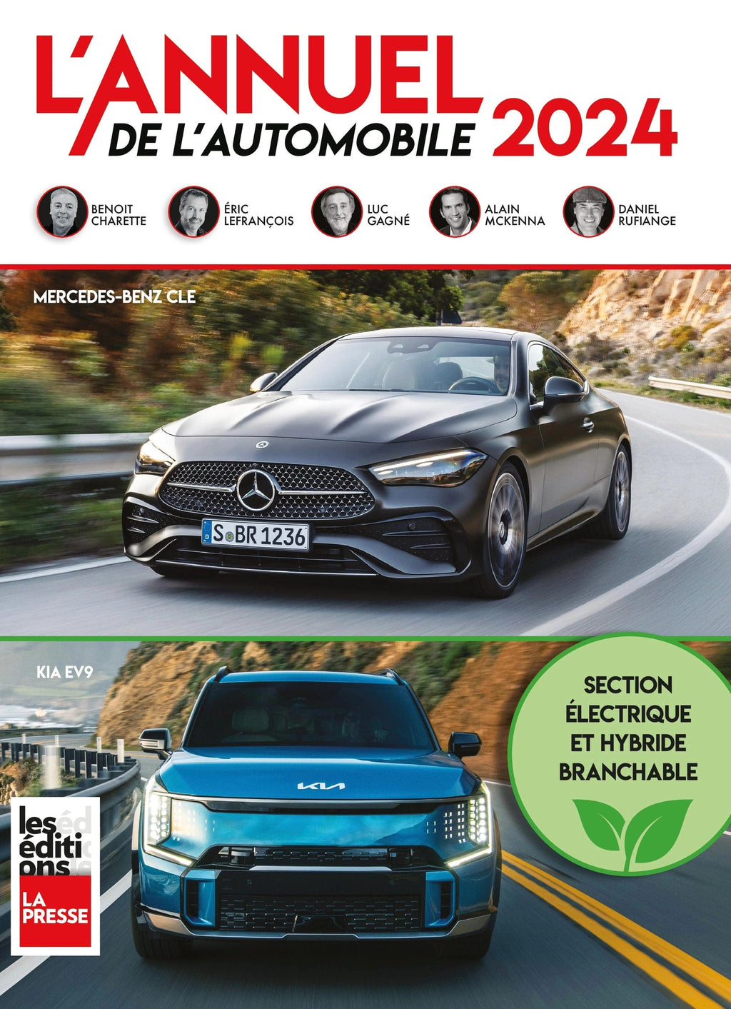 L'annuel de l'automobile 2024