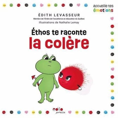 Ethos te raconte la colère