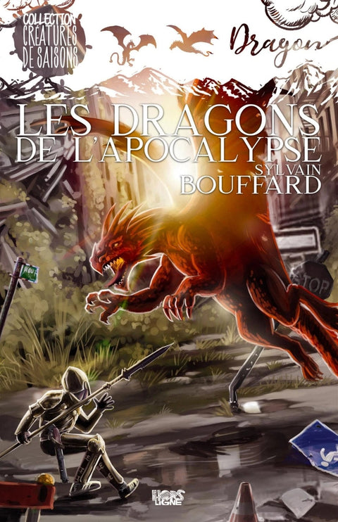Les dragons de l'Apocalypse