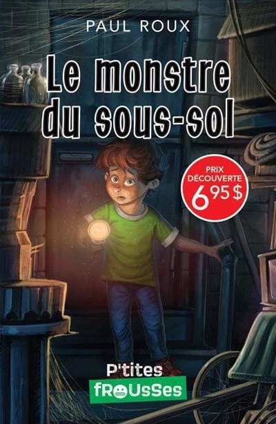 Le monstre du sous-sol
