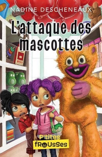 L'attaque des mascottes