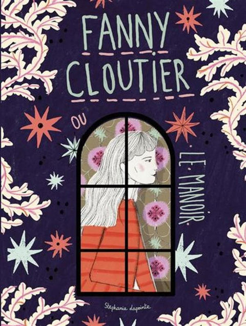 Fanny Cloutier T06 - Le manoir
