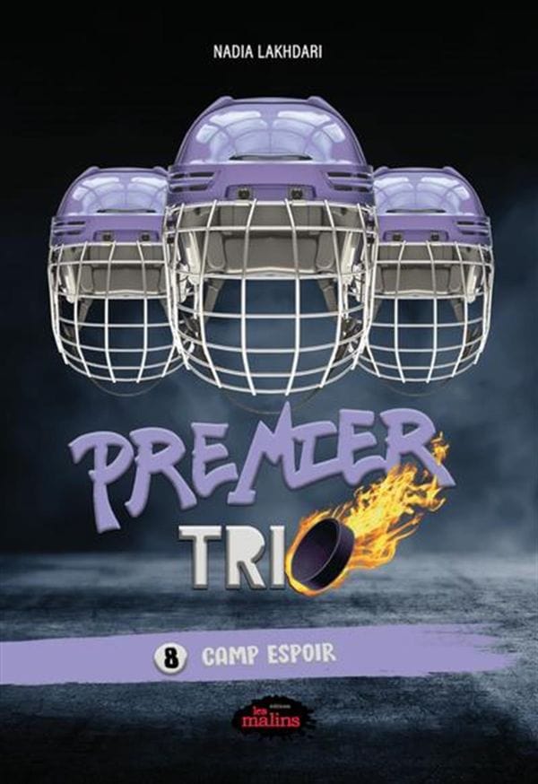 Premier Trio T08 - Camp espoir