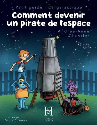 Comment devenir un pirate de l'espace