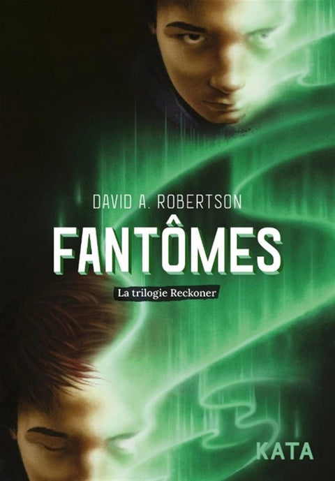La trilogie Reckoner T03 - Fantômes