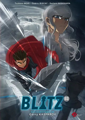 Blitz T03