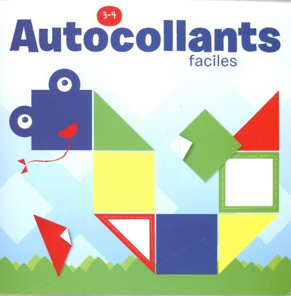Autocollants faciles