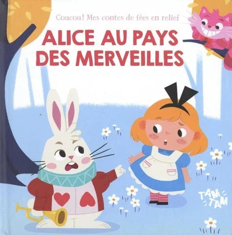 Alice au pays des merveilles