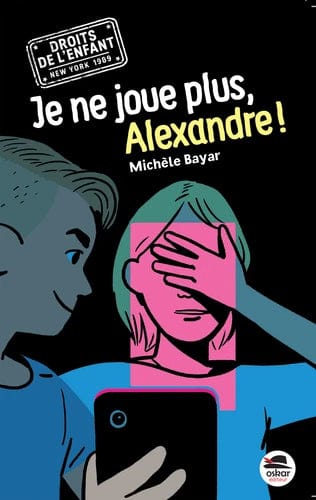 Je ne joue plus Alexandre !