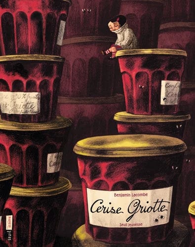 Cerise Griotte